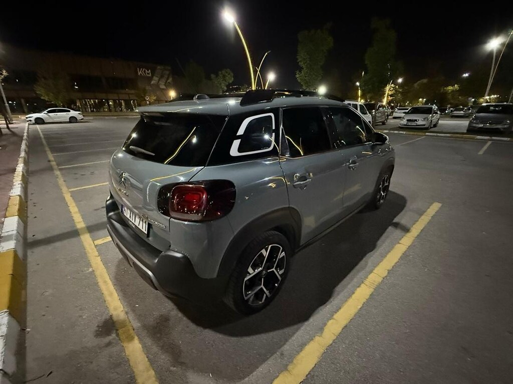 Citroen c3 aircross temiz bakımları yeni yapıldı - 3
