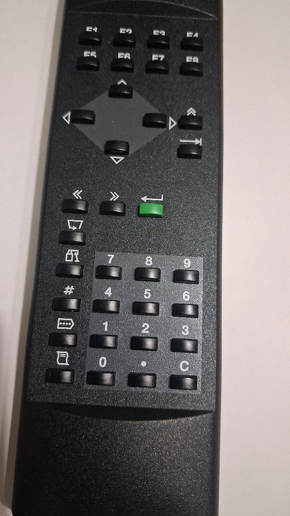 BOSCH KUMANDA - 3