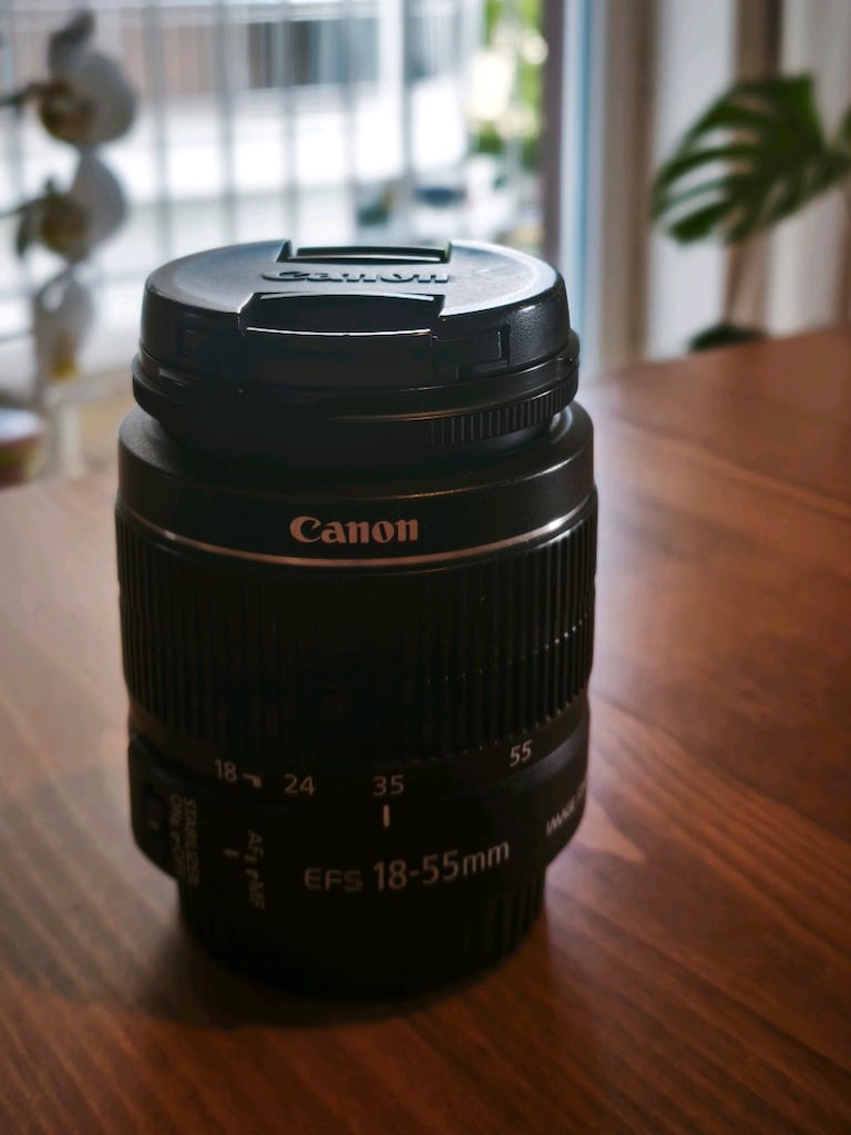Canon EOS 600D + 3 Lens | 9.979 Shutter | Temiz Full Set - 2