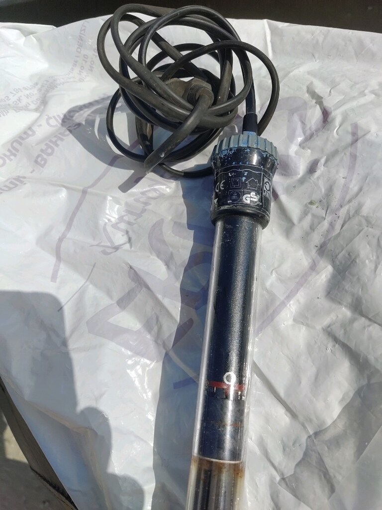 akvaryum su ısıtıcısı 25-50 -100 volt vardir - 3