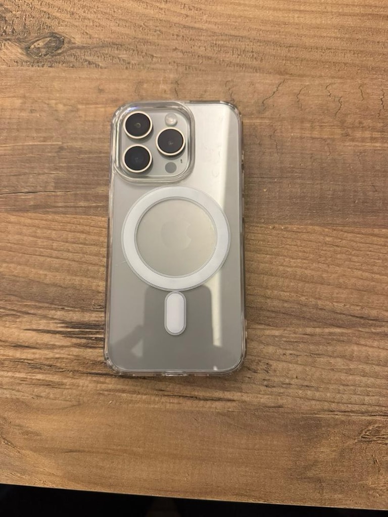 IPhone 15 Pro - 3