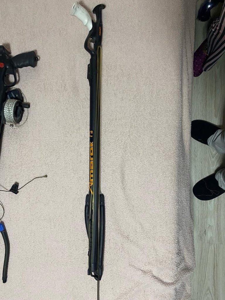 apnea amarok 75 ( açık kafa) zıpkın - 5
