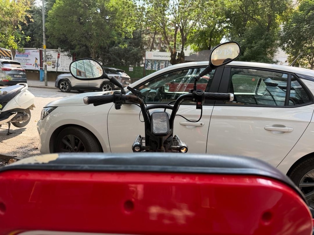 STMAX Satılık 3 TEKERLEKLİ MOPED - 6