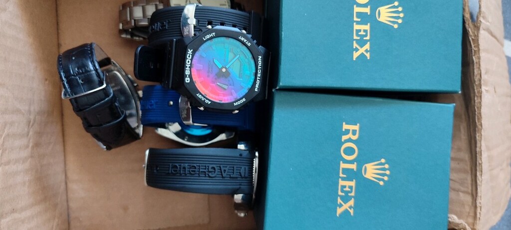 ROLEX SAAT - 9