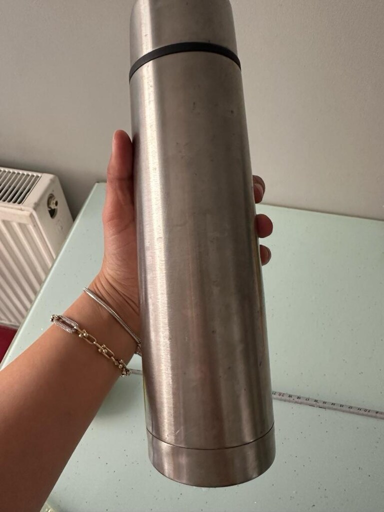 termos 1 litre çay termosu - 4