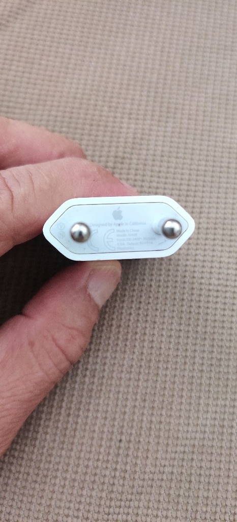 3 Adet Orijinal Apple A1400 5W USB şarj adaptör. - 4