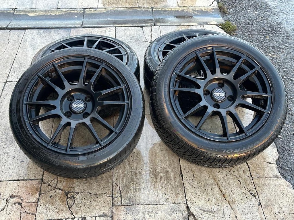 OZ RACİNG JANT LASTİK - 6