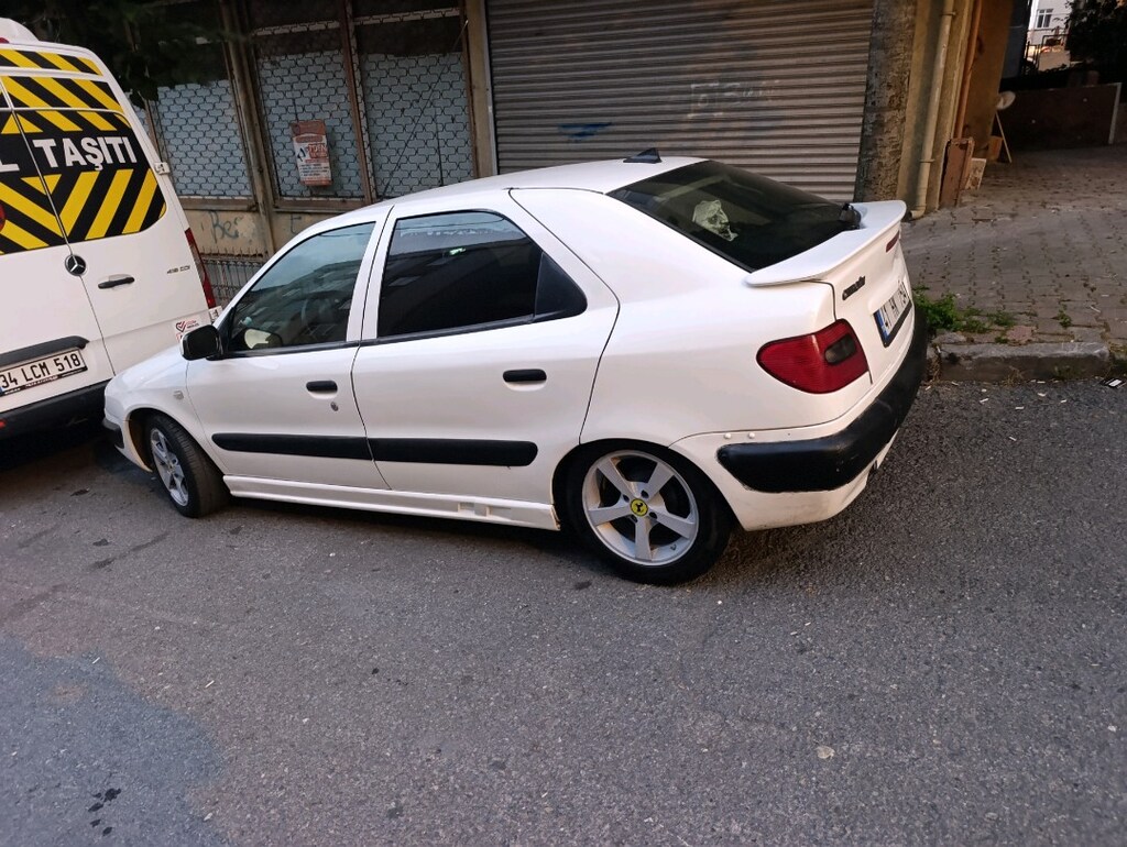 citreon xsara - 17