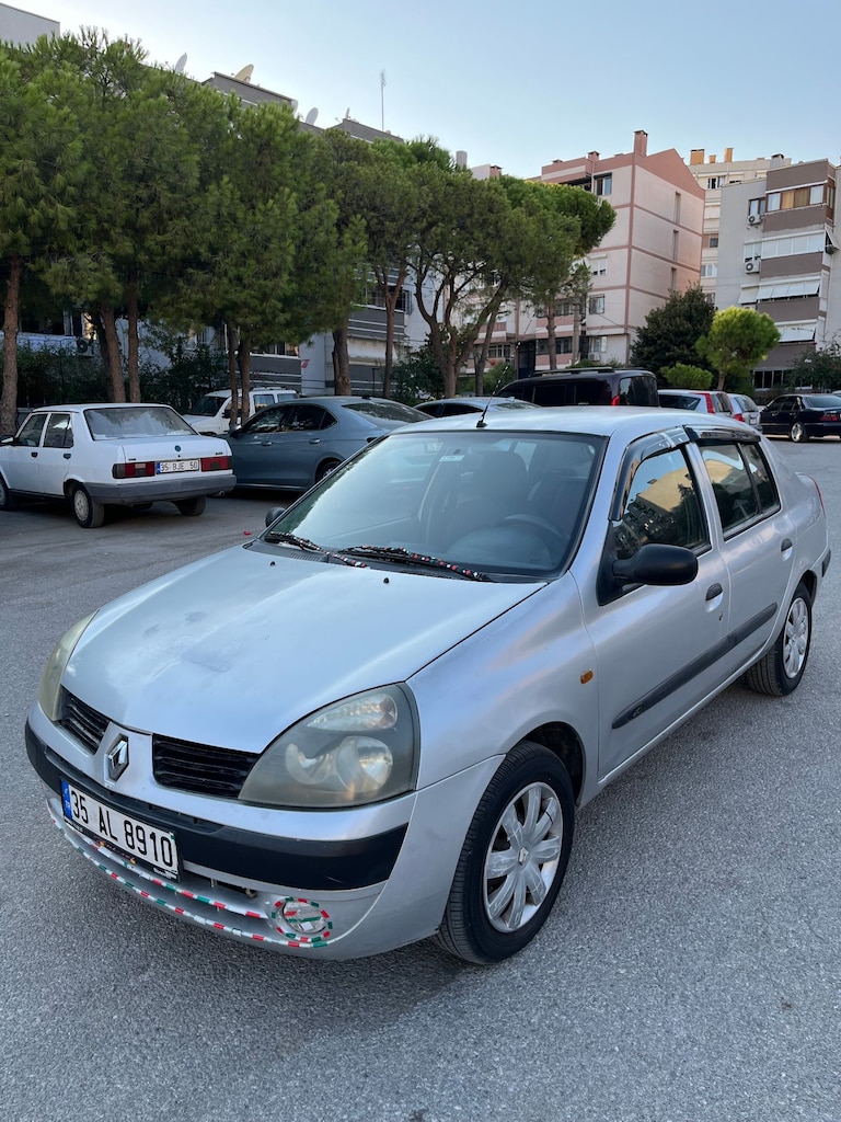 TERTEMİZ KULLANILMIŞ BAKIMLI AİLE ARACI RENAULT CLİO 1.5DCI - 3