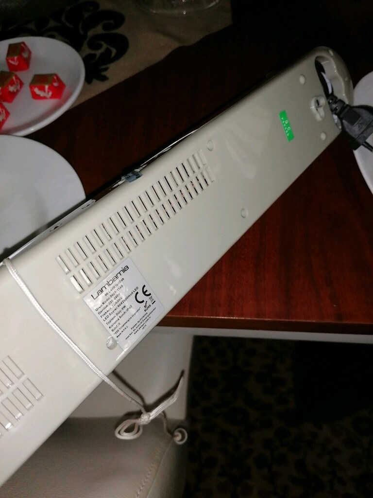 LED AMPULLÜ IŞILDAK - 10