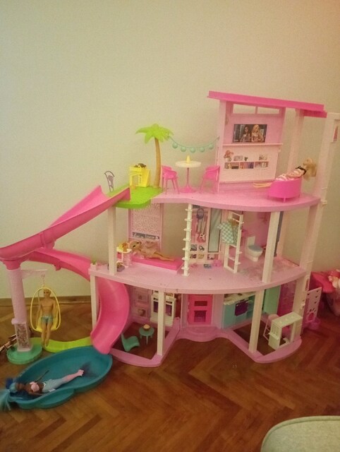 BARBİE EVİ ORİJİNAL