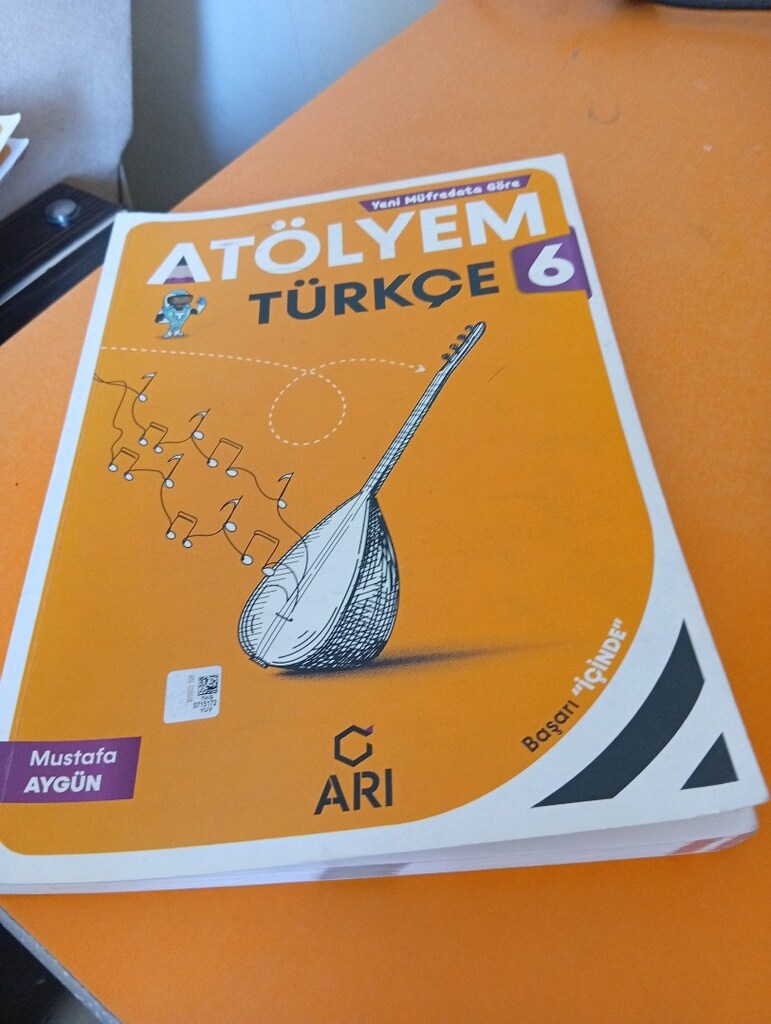 6.sınıf yardımcı kaynaklar - 5