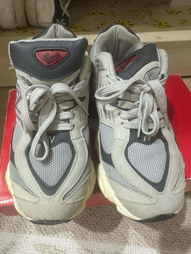 new balance 90 60 spor ayakkaaı - 5