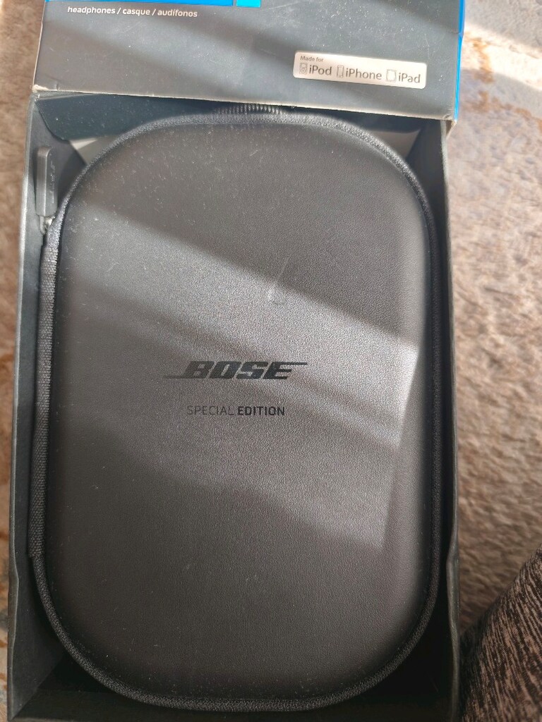 bose quietcomfort 25 - 2
