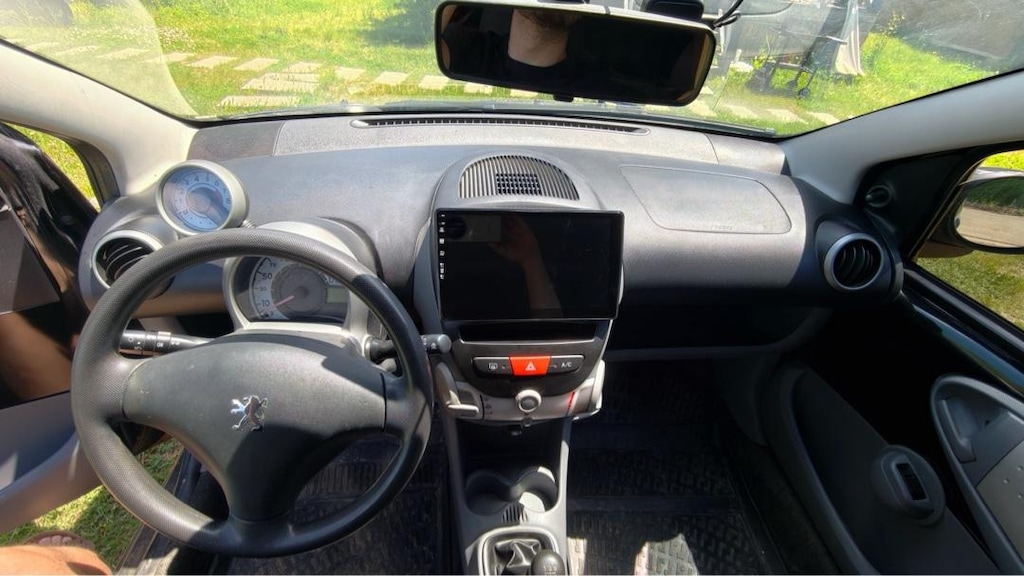 Peugeot 107 1.0 Toyota Motorlu Masrafsız Yakıt Cimrisi - 15