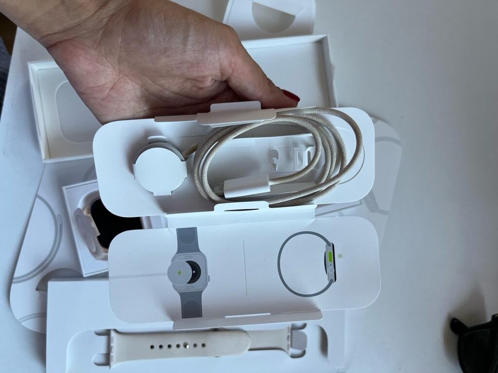 apple watch 10 rose 42 mm - 3