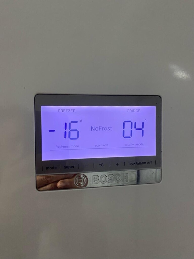 Sıfırdan Farksız 560 Litre Bosch Buzdolabı! - 8