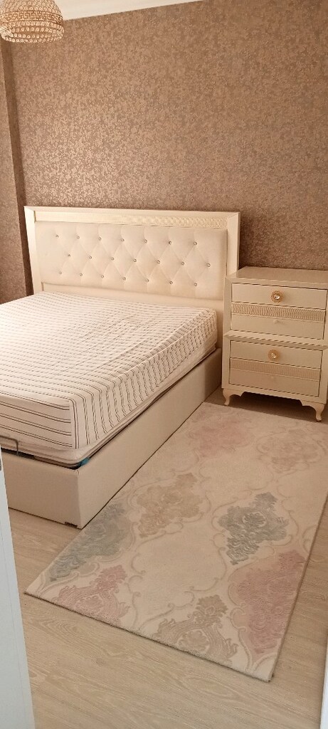 İSTİKBAL MARKA TAM TAKIM YATAK ODASI İHTİYAÇ FAZLASI NEDENİYLE SATILIK - 3