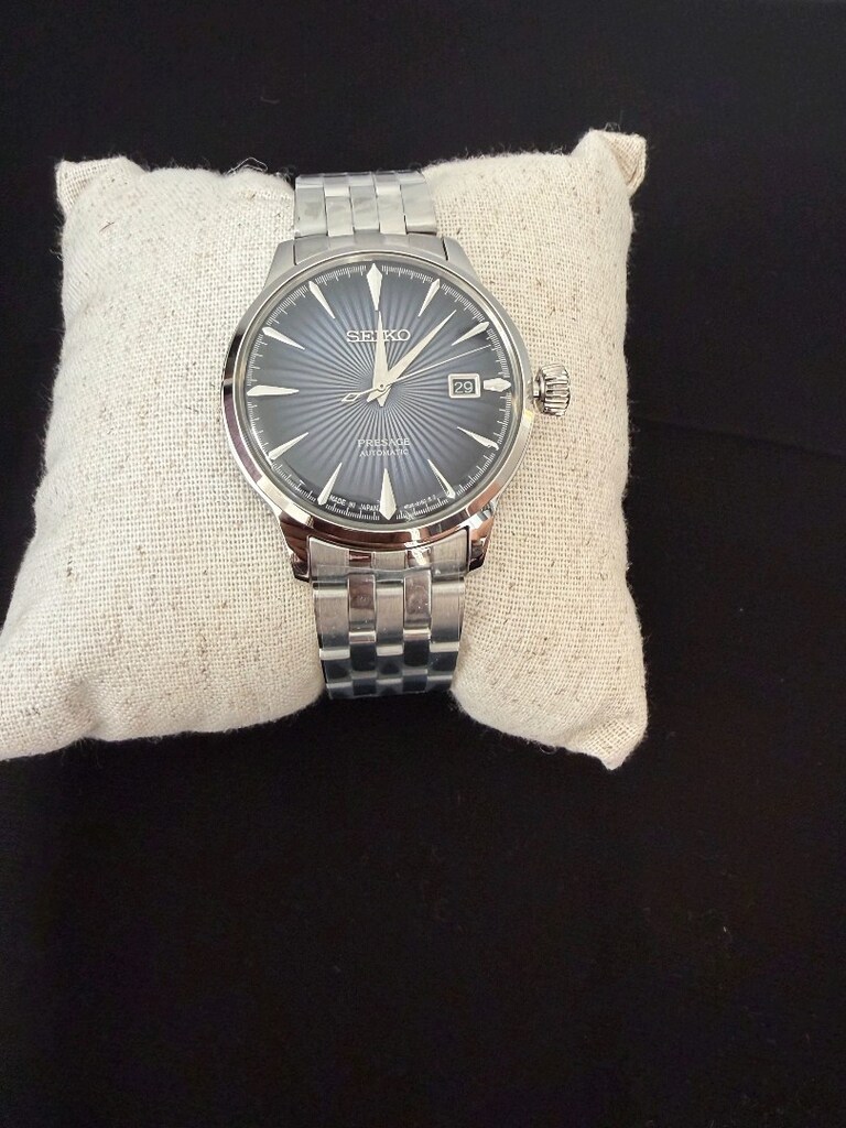 SEIKO PRESAGE OTOMATIK SEIRPB41J - 4
