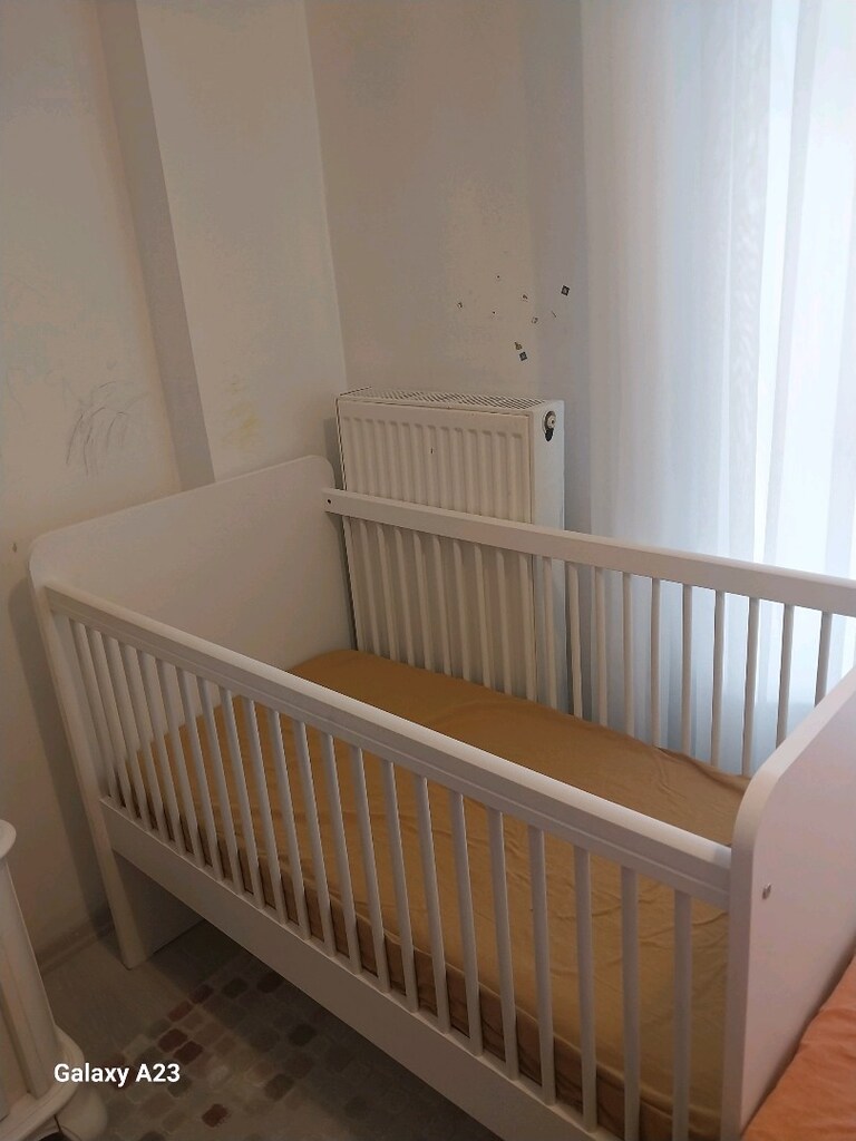 Koctas Bebek karyola ve ortopedik yatak - 2