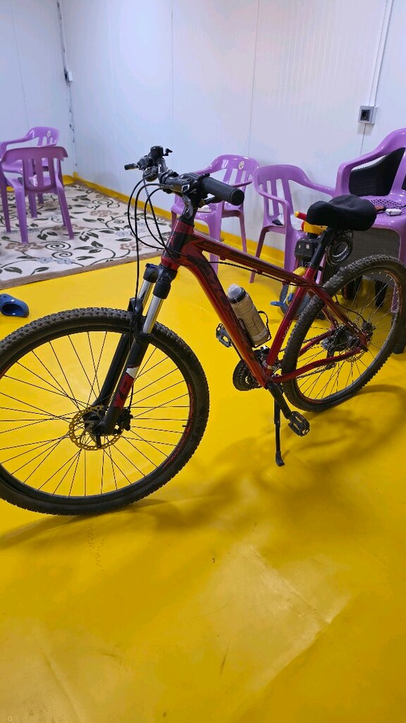 SIFIR AYARINDA MOSSO BİSİKLET - 4
