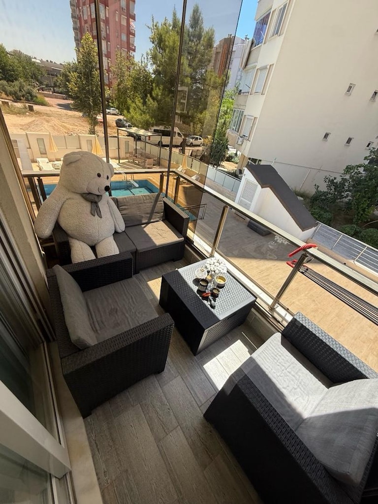 Balkon Oturma Takımı