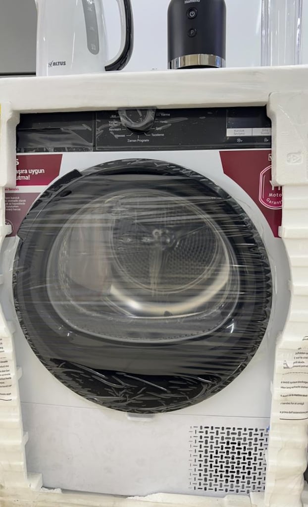 Altus 10 kg ısı pompalı kurutma - 5
