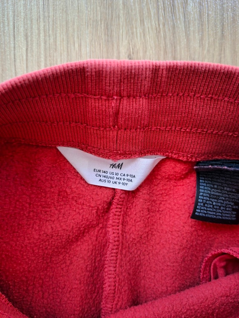 H&M 9-10 Yaş Eşofman Altı - 2