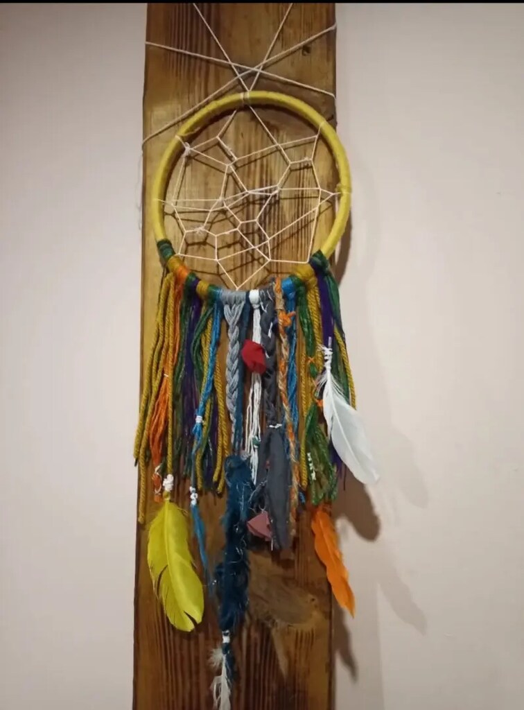 Dream Catcher (Düş kapanı)