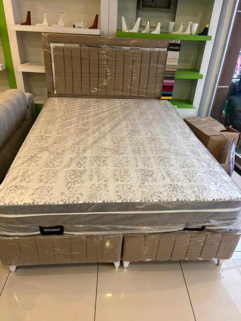 150'lik Baza Başlık Yatak - 7
