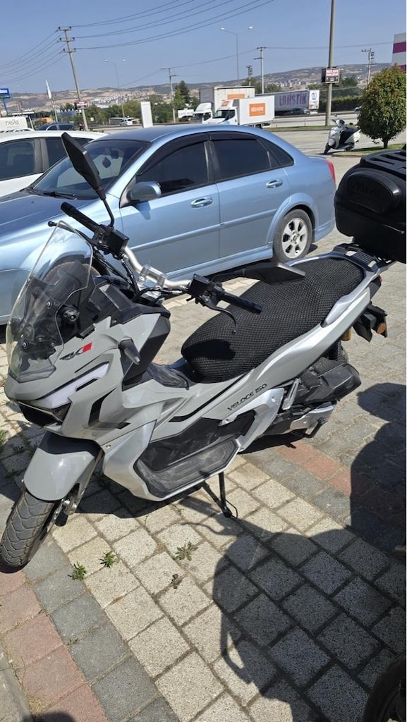 Rks Veloce 150 4.500km 2023 model - 6