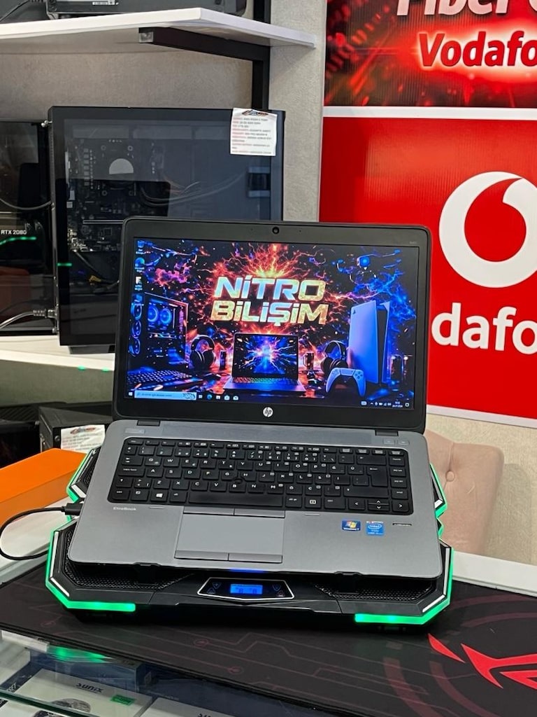 NİTRO BİLİŞİM’DEN HP ELITEBOOK 840 G1! - 2