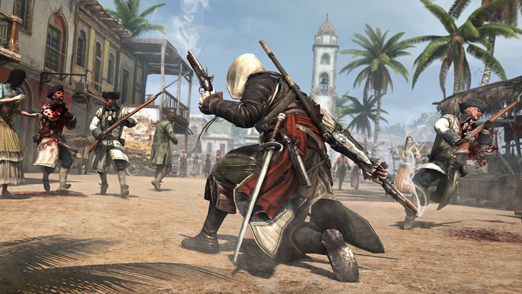 Assassin’s Creed Black Flag – Ps4 Sıfır - 3