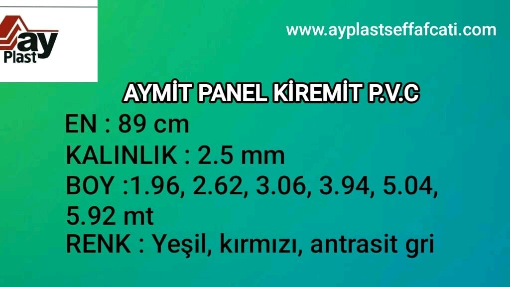 çatı malzemeleri - 6