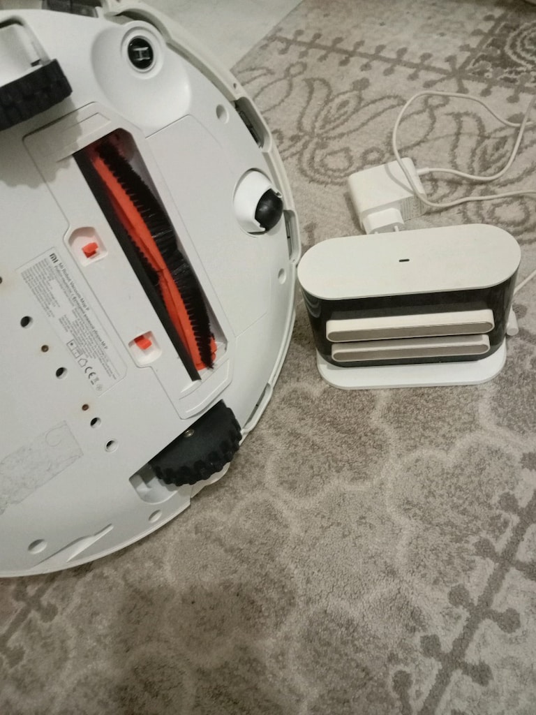 Xiaomi temizlik robotu - 5