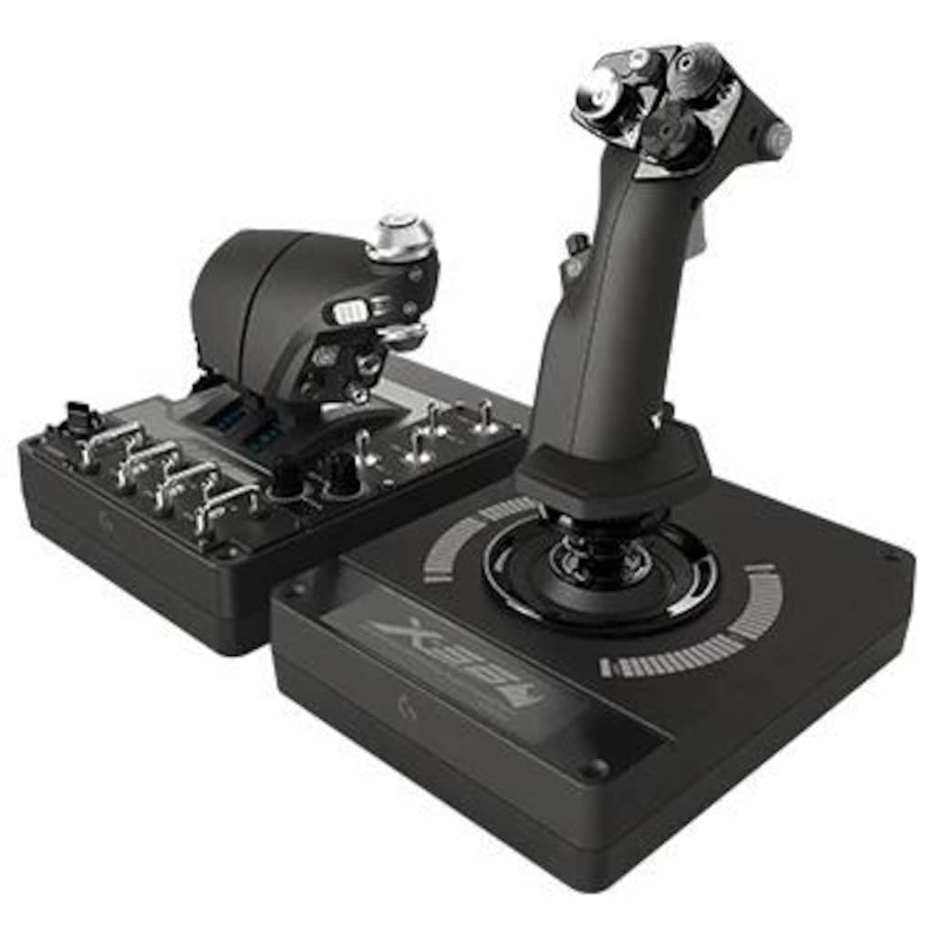 Logitech x56 hotas
