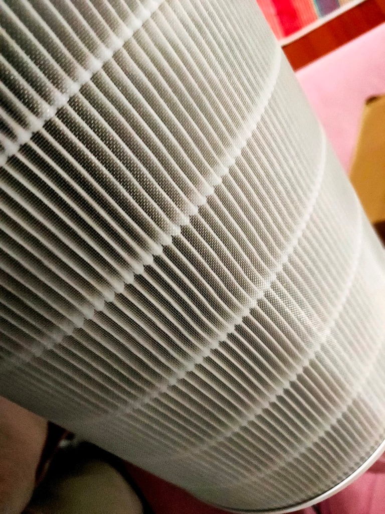 Xiaomi Smart Air Purifier Elite akıllı hava temizleme cihazı için üret - 9