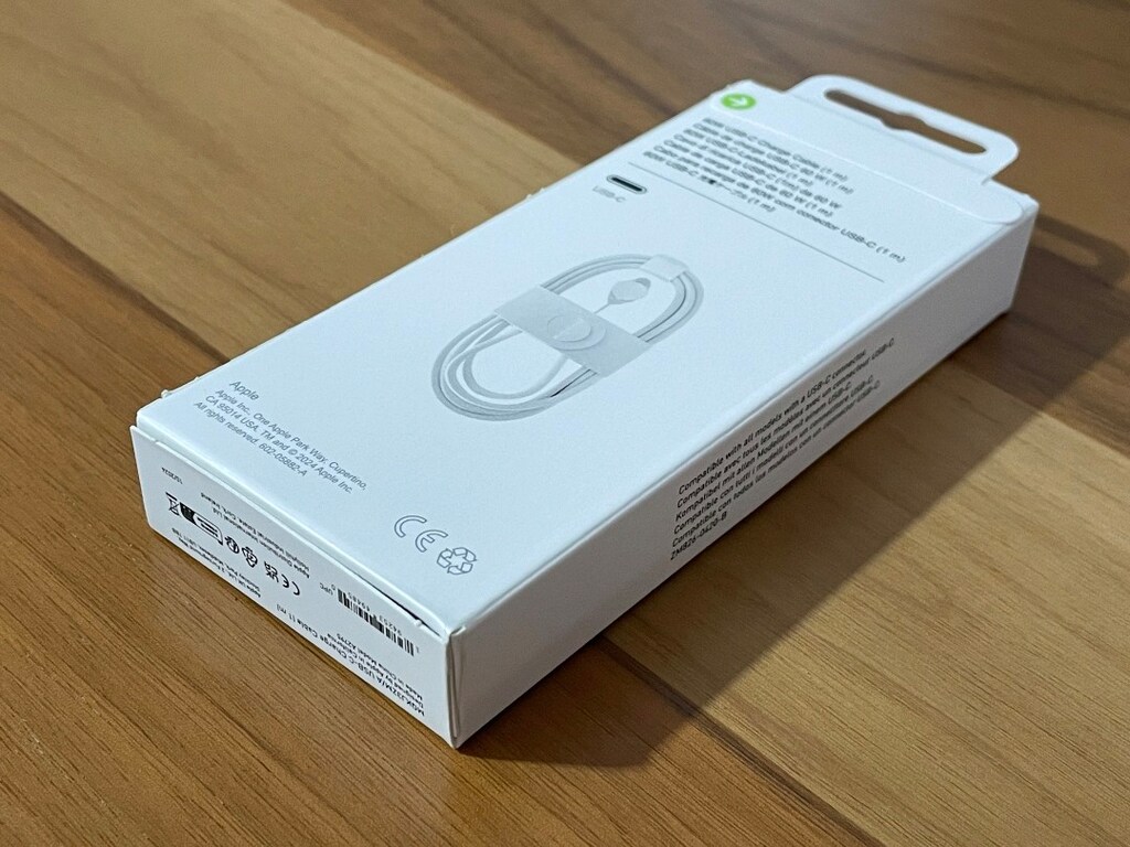 Apple iPhone 60W USB-C Şarj Kablosu - 2