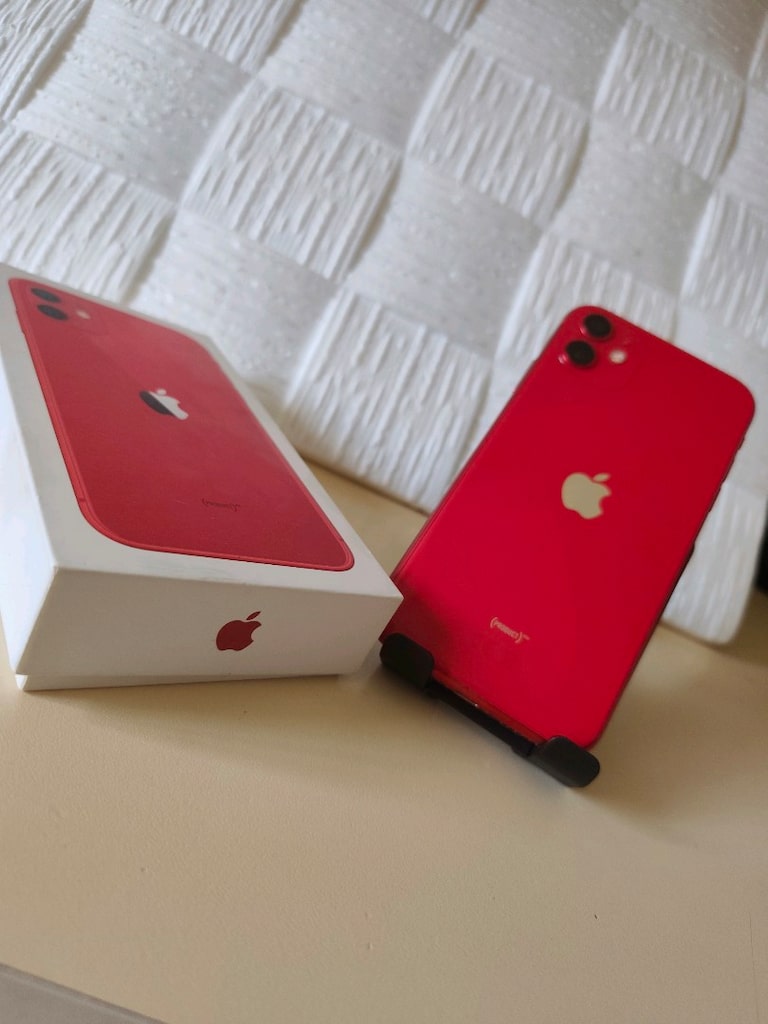 İPHONE 11 128 GB TR CİHAZI PİL 79 - 5