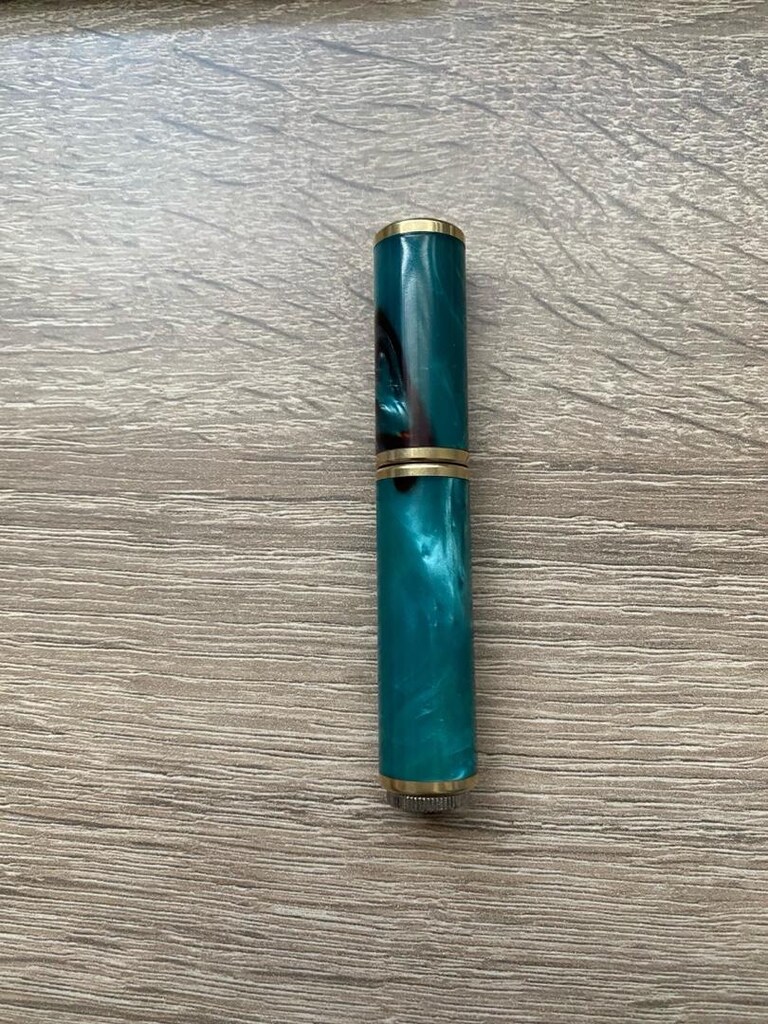 Benzinli Zippo Tarzı Çakmak - 2