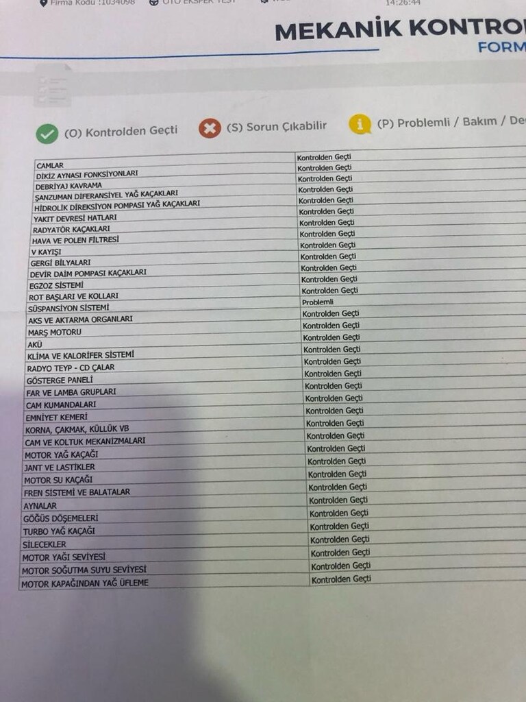 ÇOK MÜKEMMEL DURUMDA GÖRÜLMEĞE DEĞER - 17