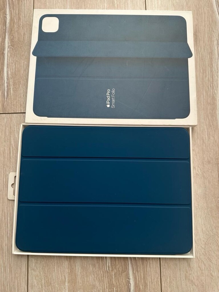 Apple İpad Smart Folio Pro 11 İnch - 3