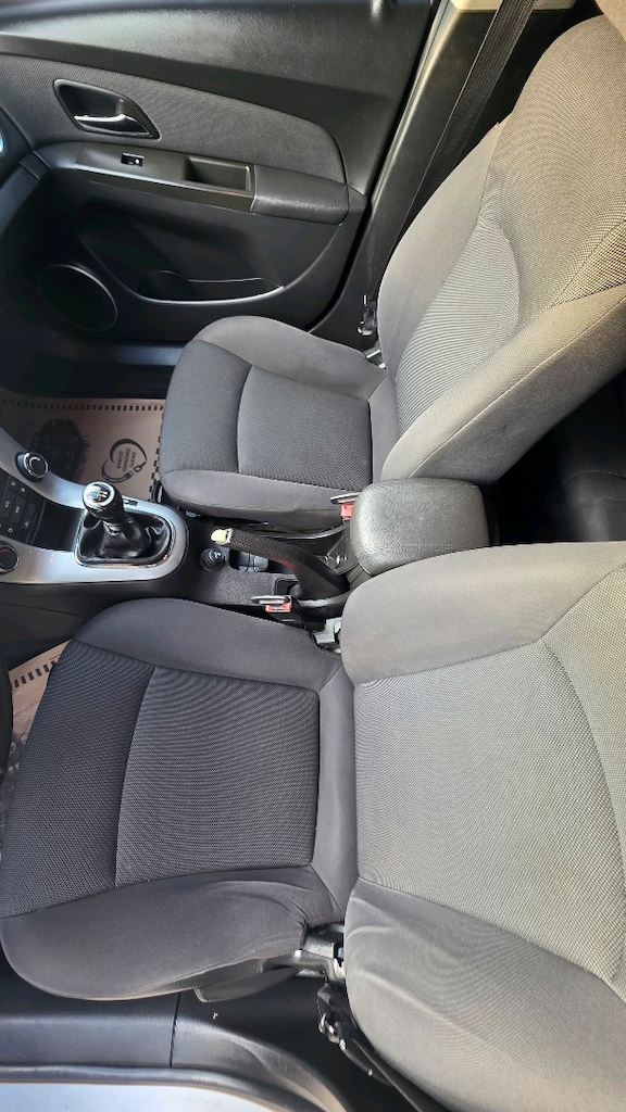 CRUZE 124LÜK FULL+FULL - SUNROOF - TESLA EKRAN - 8