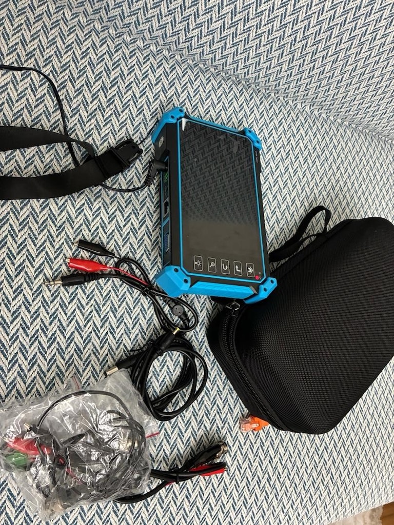 kamera test cihazı - 6