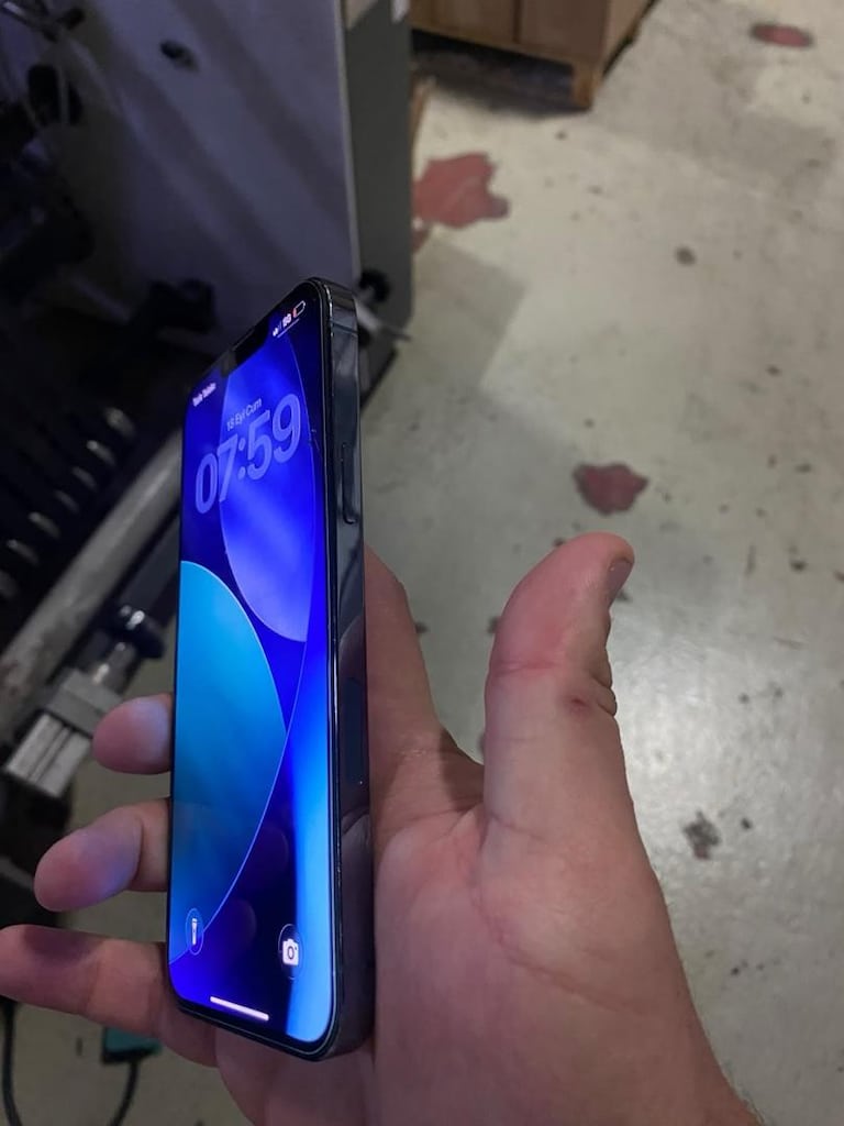 İPHONE 13 PRO MAX YD PİL 81 69 GÜNÜ VAR ACİLEN SATILIKTIR - 2