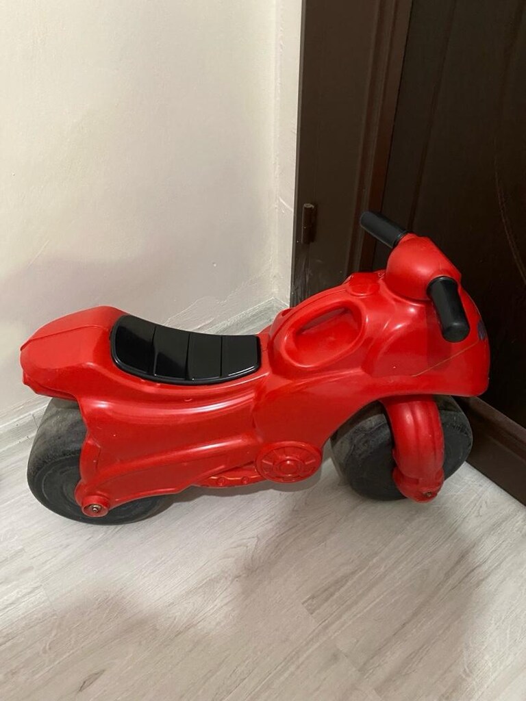 denge bisikleti / motoru - 3