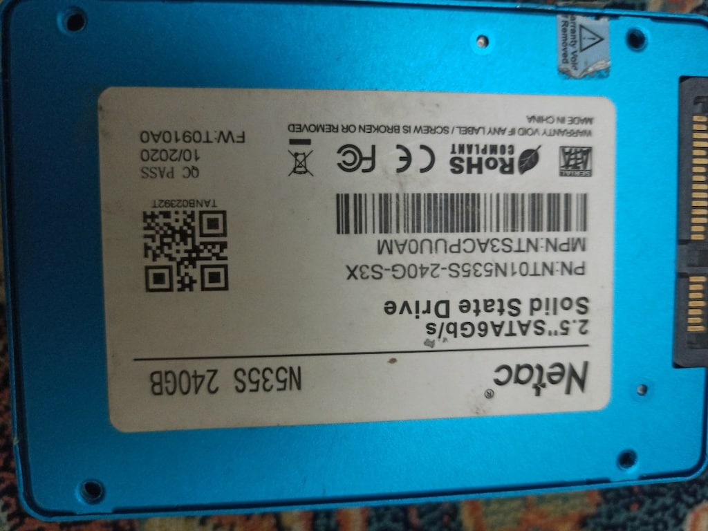 SSD HARDDİSK - 2