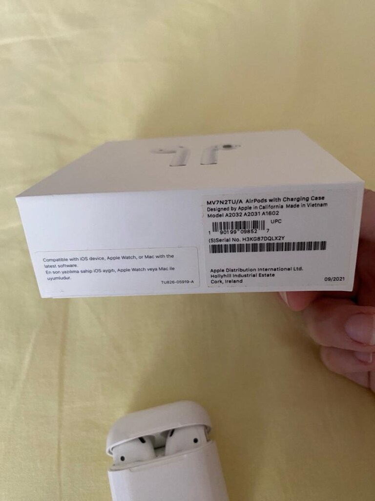 Airpods 2.Nesil Kulaklık - 4
