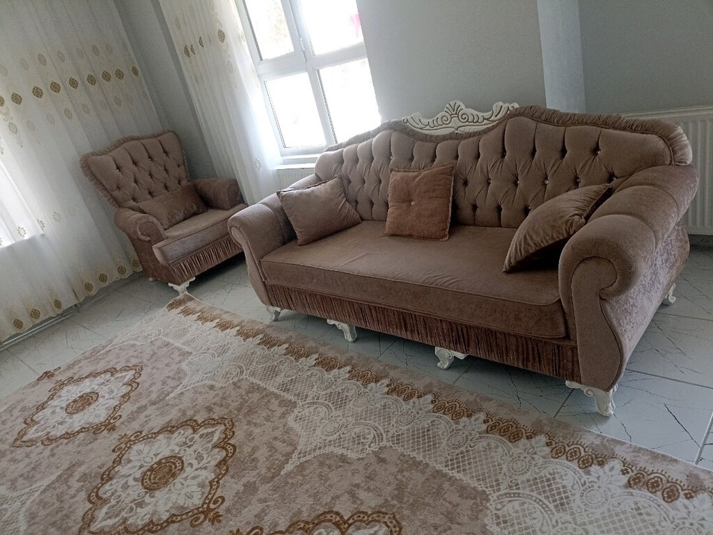 koltuk takımı sıfır daha fazla kullanılmadı - 2