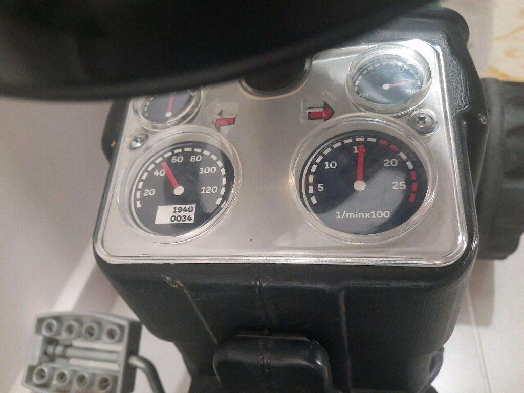 Çocuk oyuncak traktör - 3
